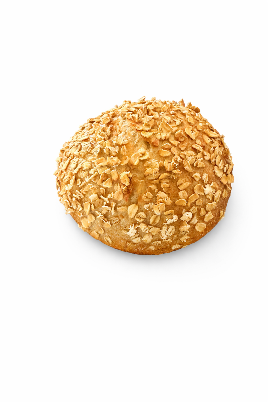 The Go Bananas Oat Roll