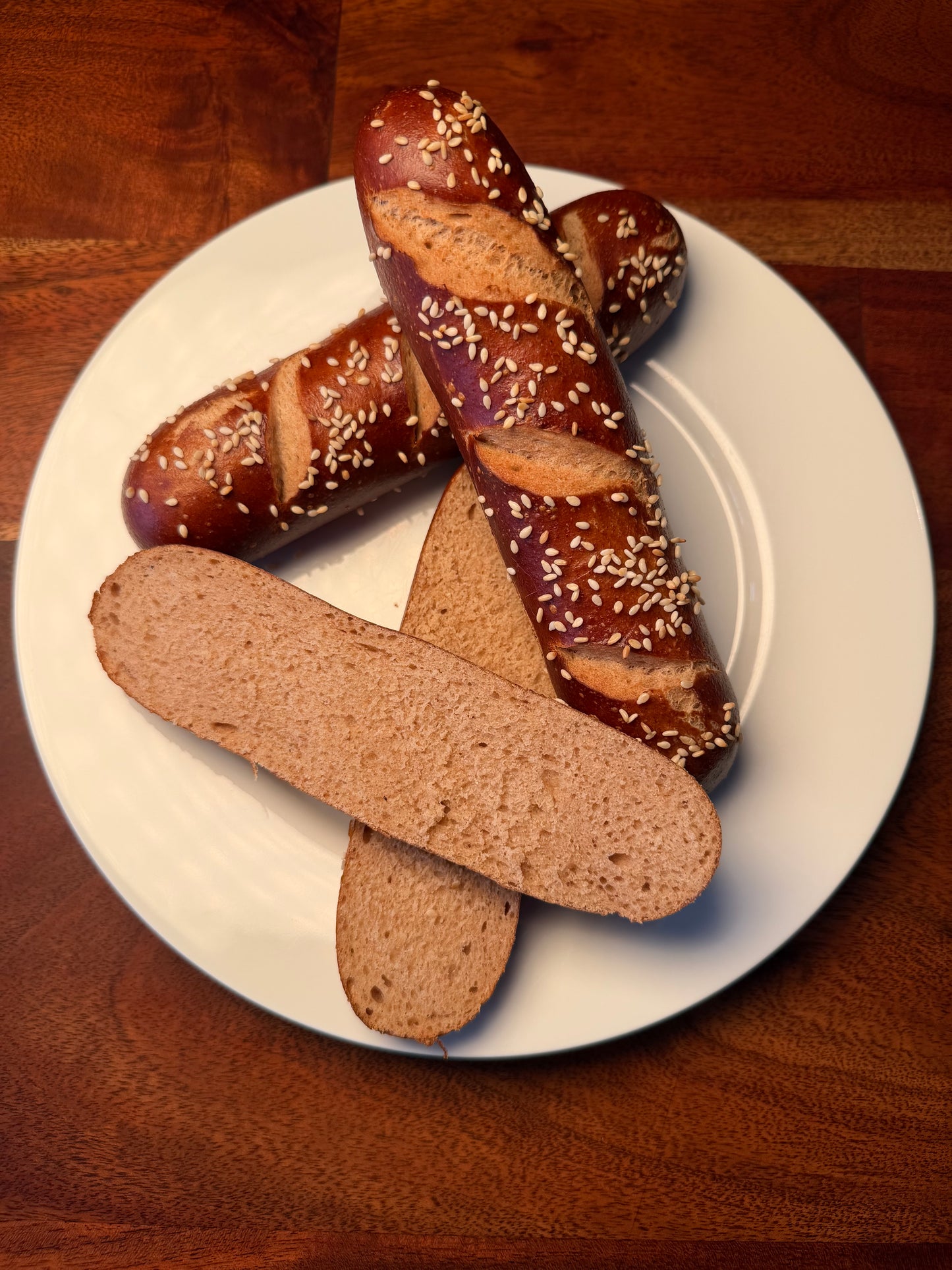 The Better-for-You Pretzel