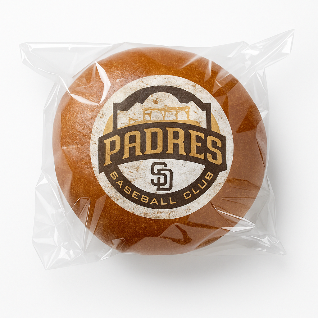 BrandMyBun – Fluffy, Filled, Fun