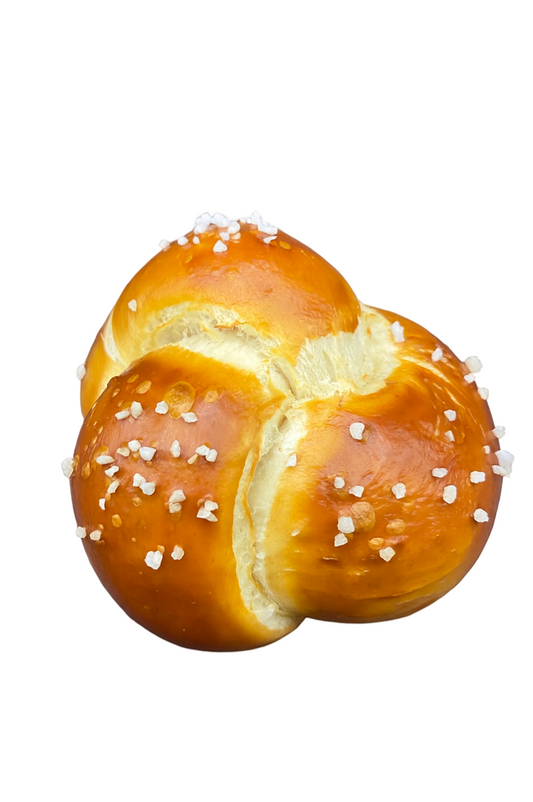 Knot Your Average Bun