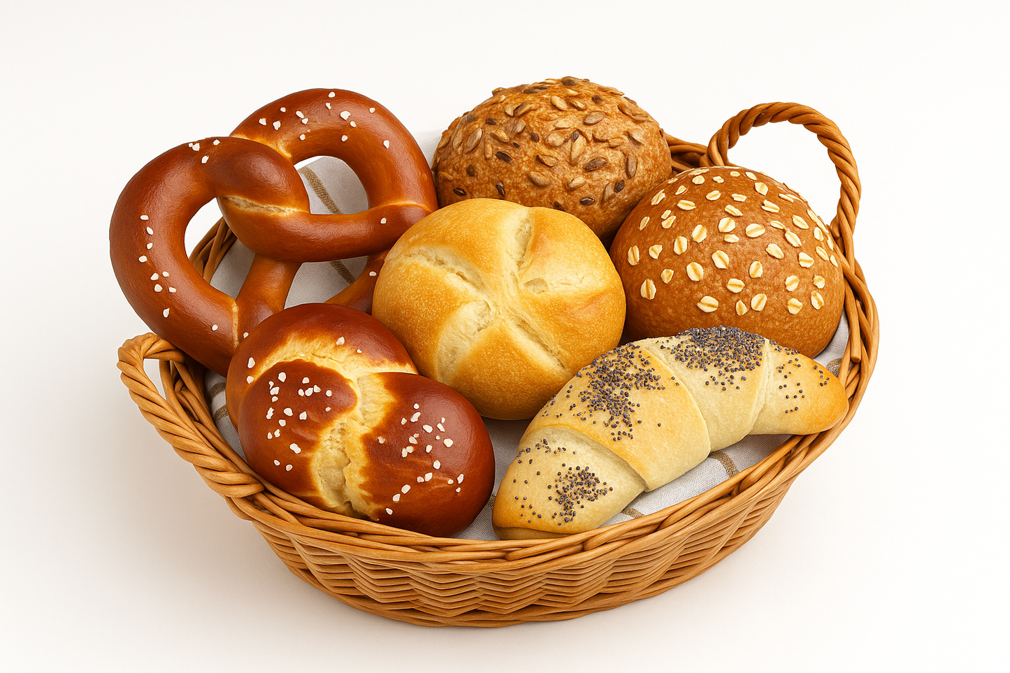 The Weekend Surprise Basket