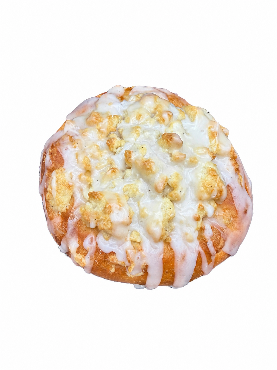 The Big Fat German Vanilla Cookie