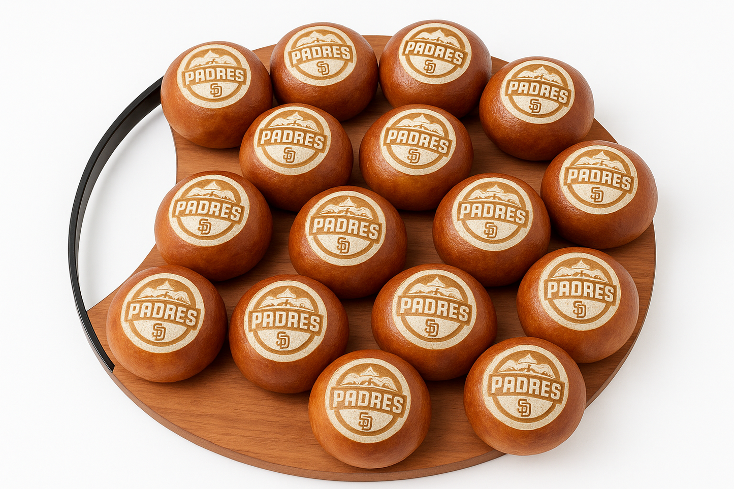 BrandMyBun – Fluffy, Filled, Fun