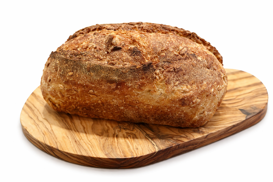 Sunflower Takeoff Bread