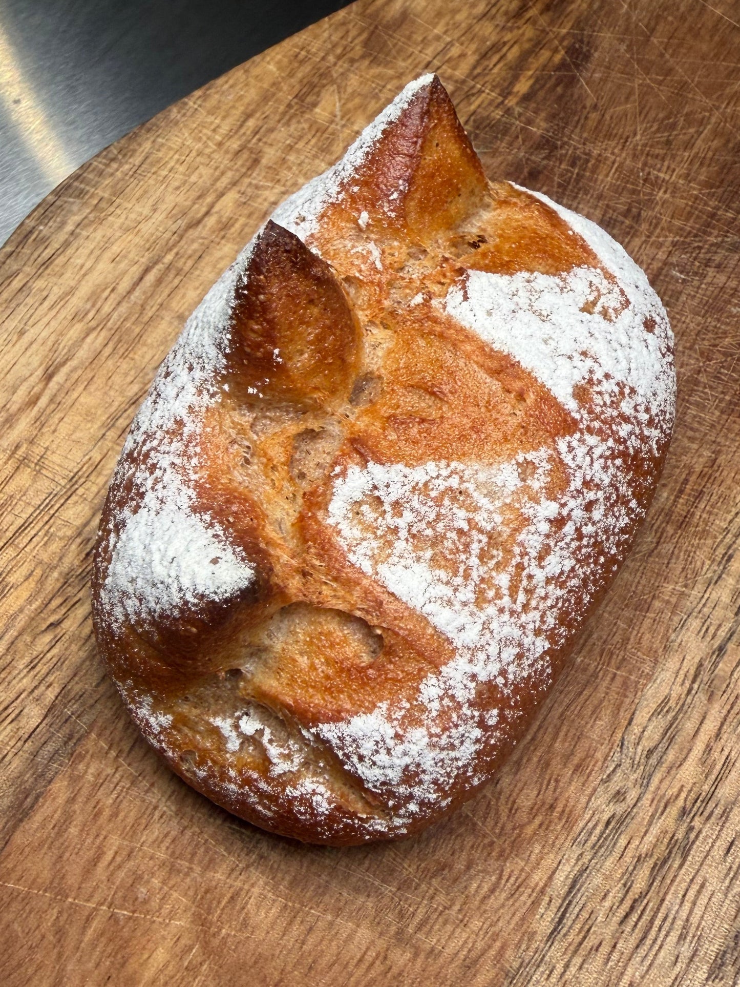 Spelt Cloud Roll