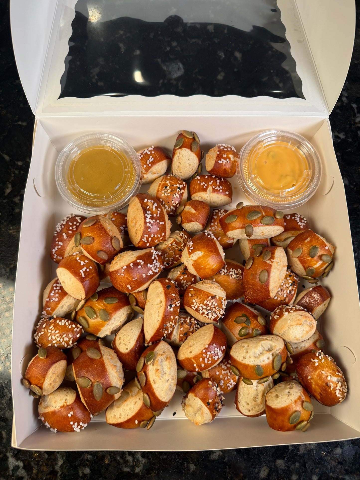 The Munchy Mix