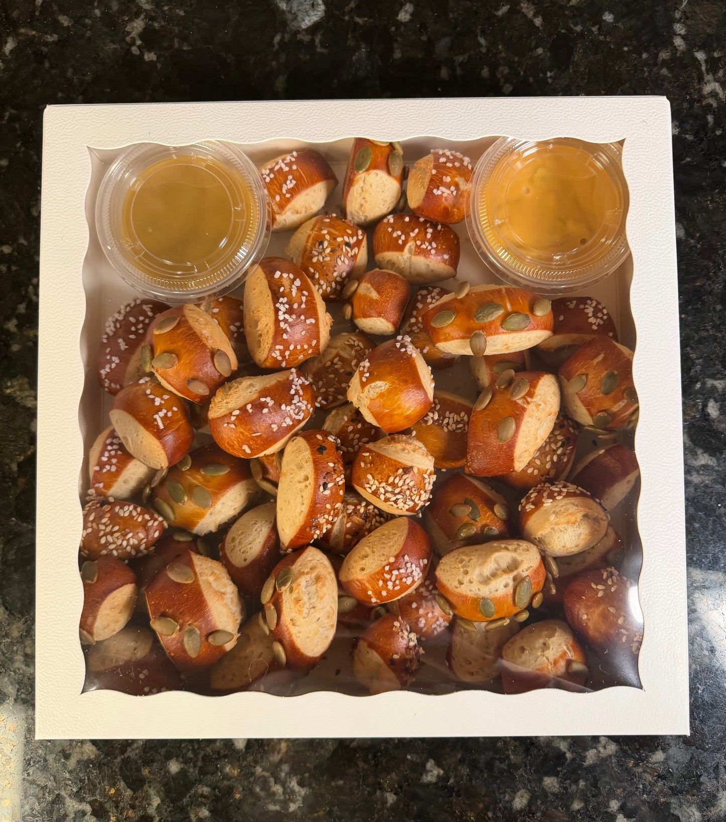 The Munchy Mix