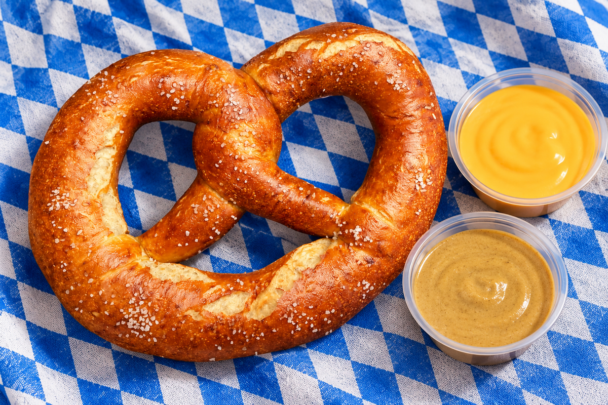 The Oktoberfest combo